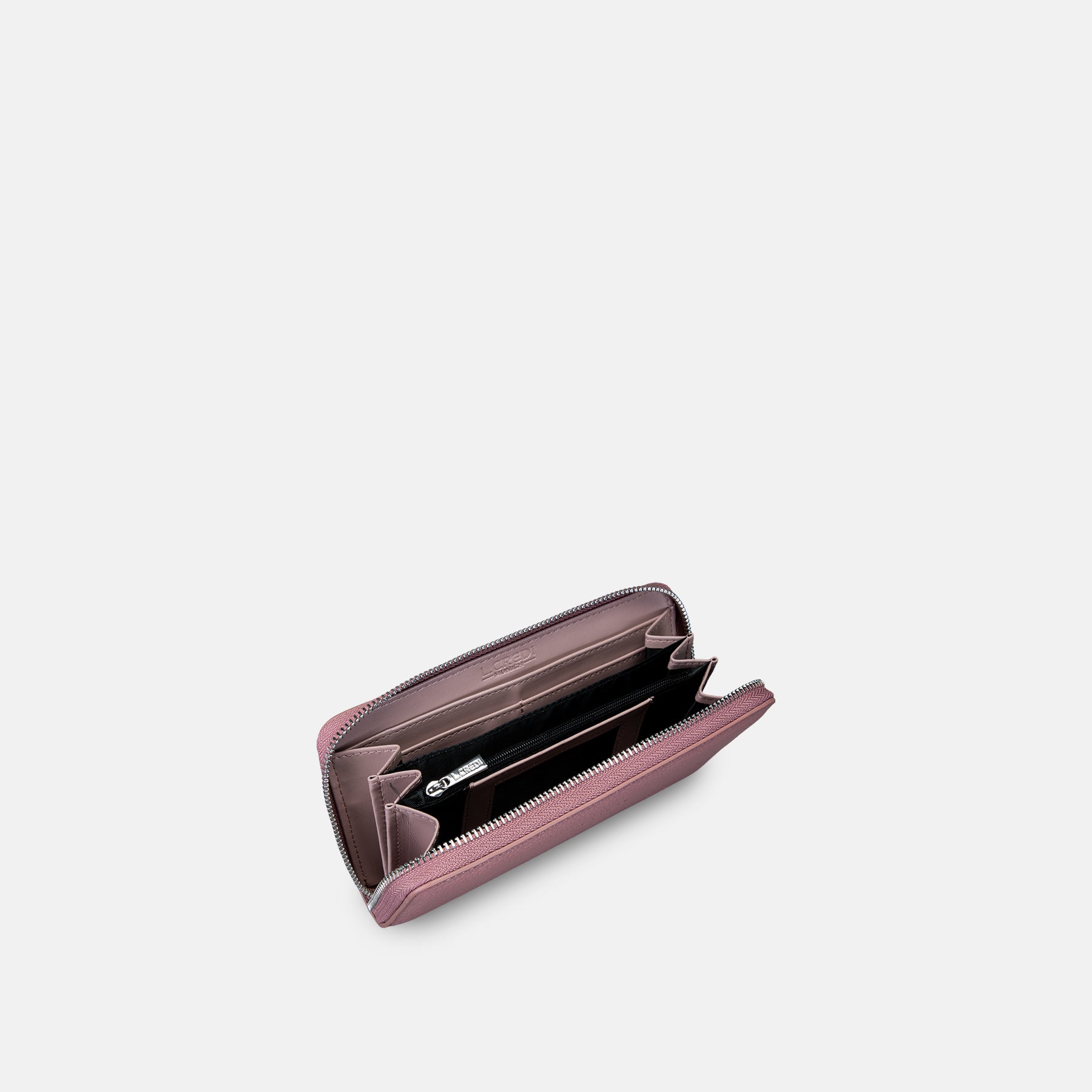 Geldbörse mauve Raphi Serie