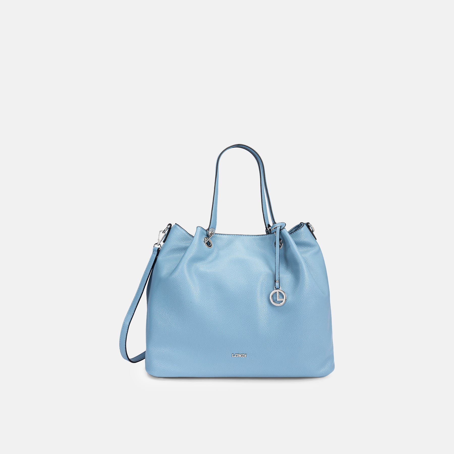 Shopper blue shadow  Ebony Serie