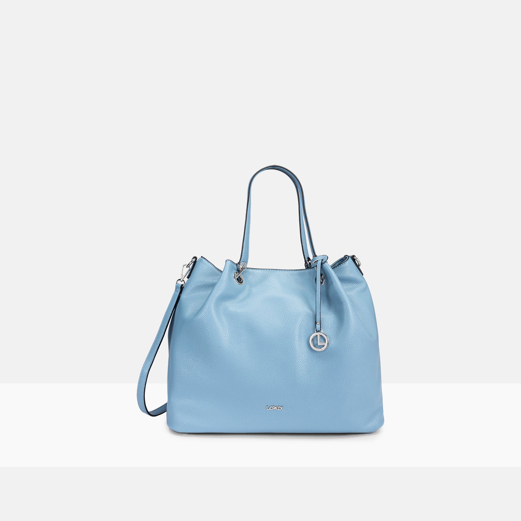 Shopper blue shadow  Ebony Serie