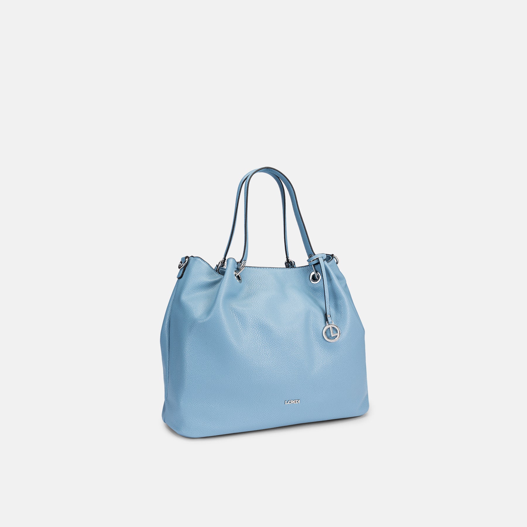 Shopper blue shadow  Ebony Serie