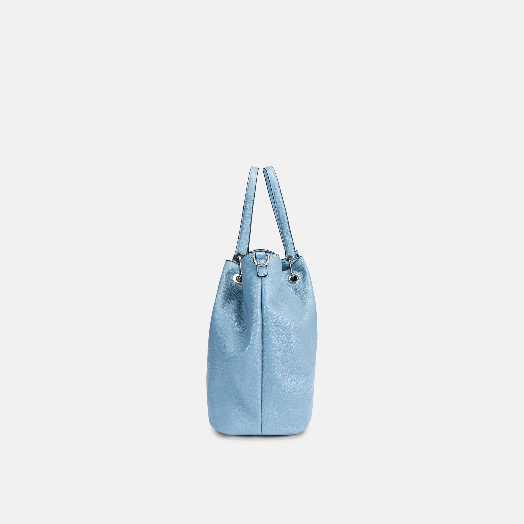 Shopper blue shadow  Ebony Serie