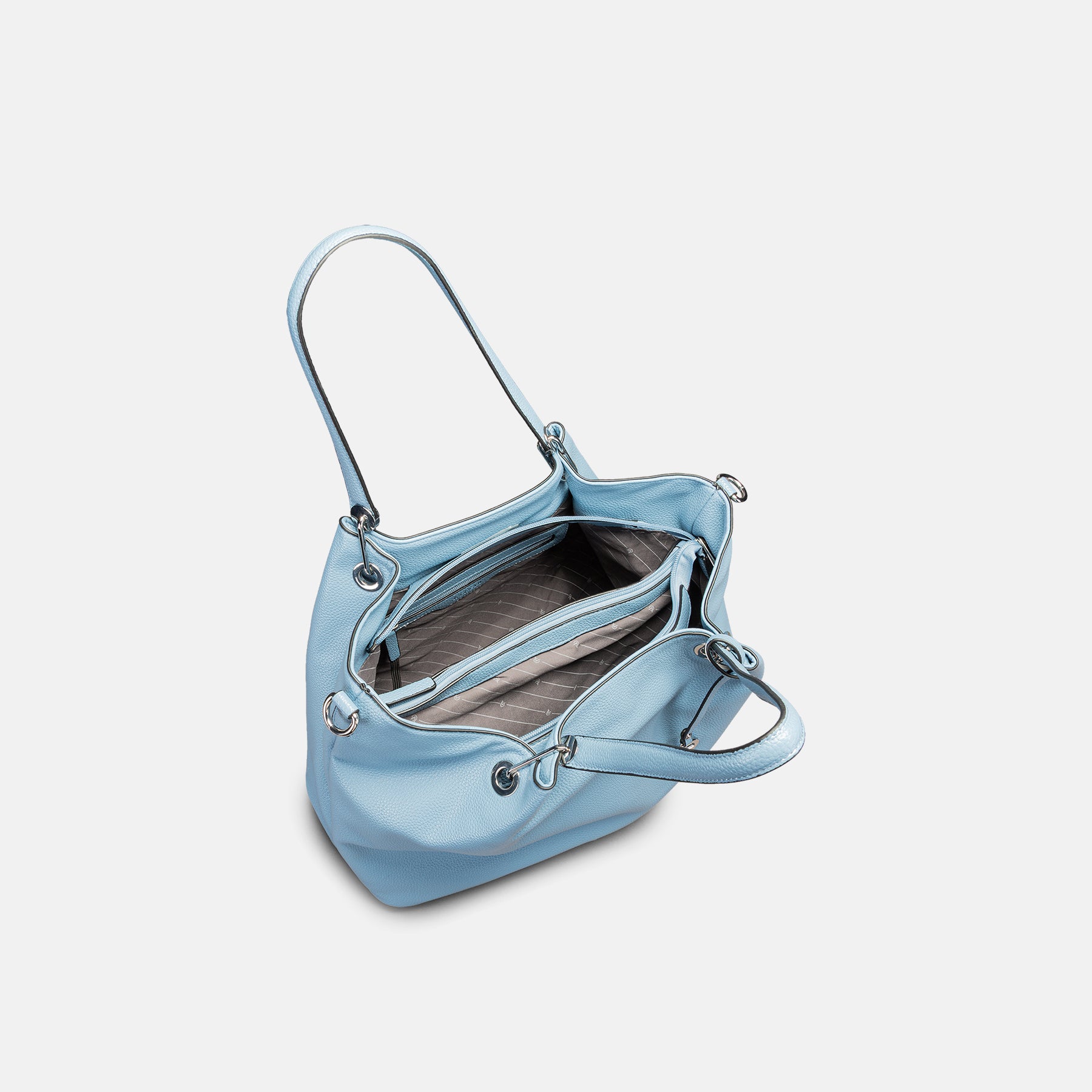 Shopper blue shadow  Ebony Serie