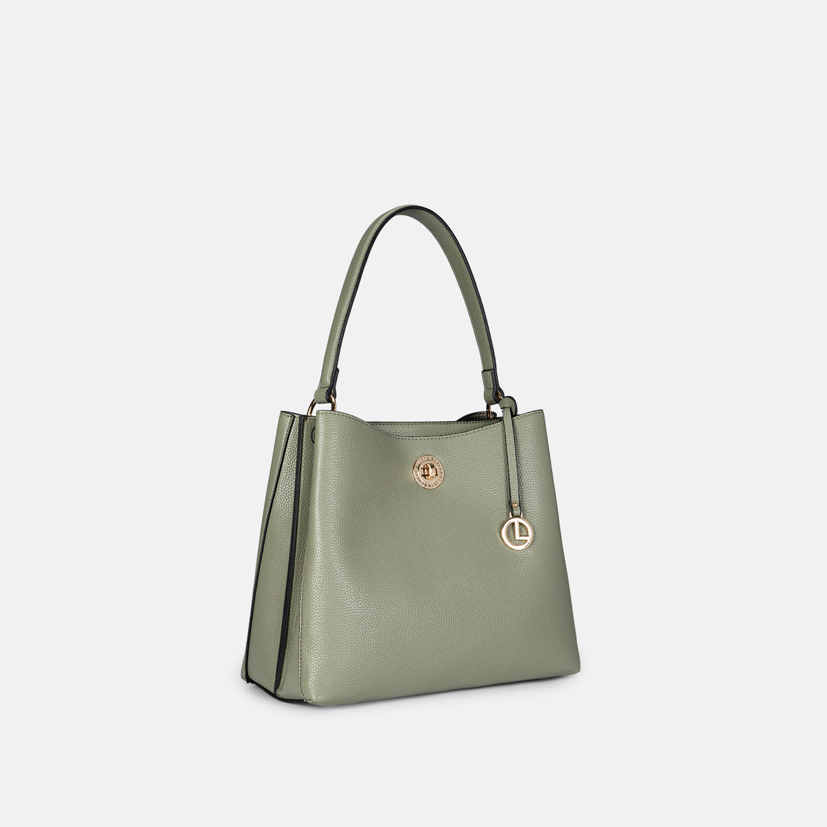Hobo olivegreen Sarine Serie