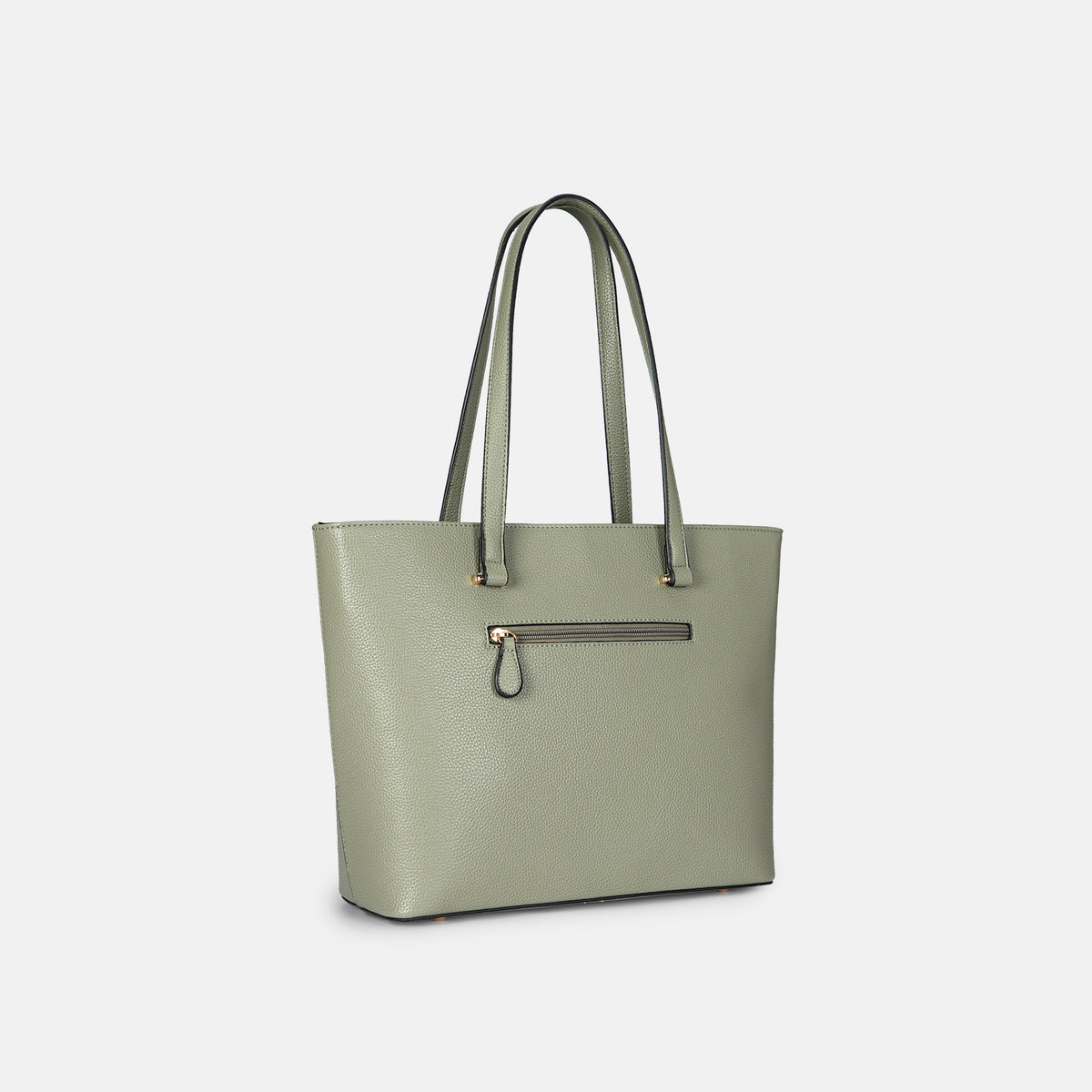 Shopper olivegreen Sarine Serie