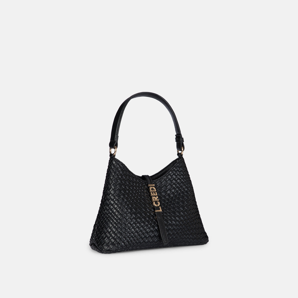 Henkeltasche schwarz Tiala Serie