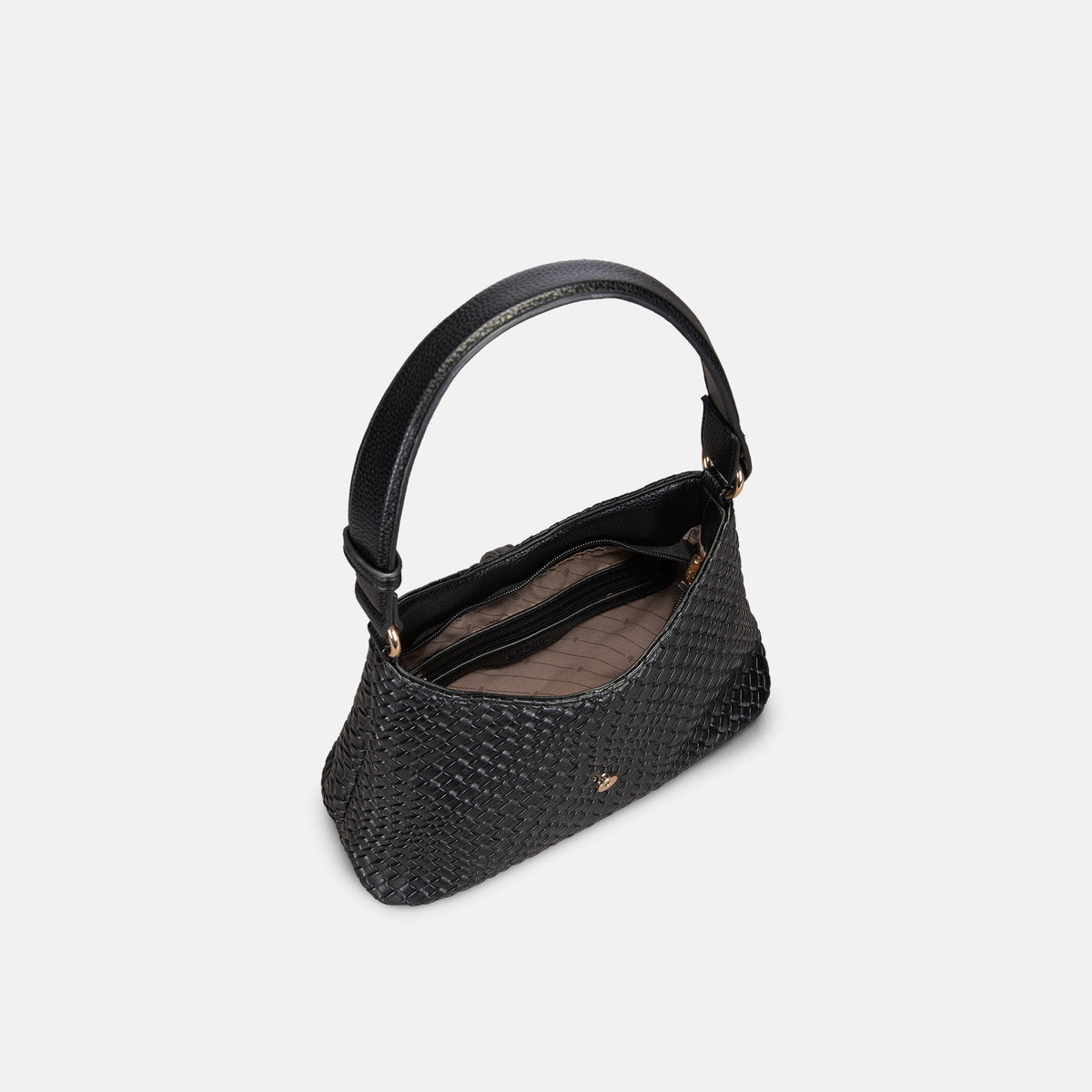 Henkeltasche schwarz Tiala Serie