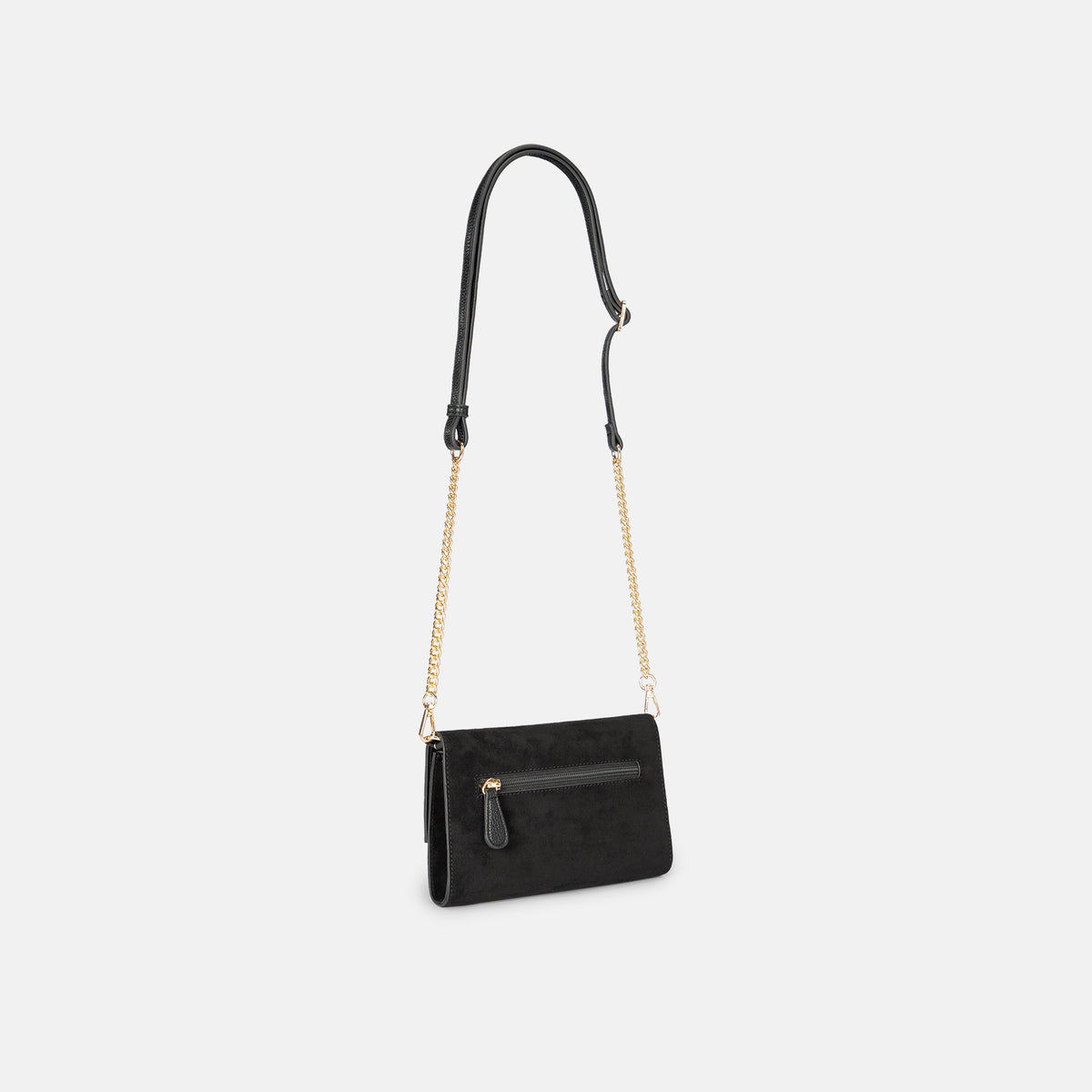Clutch schwarz Tenzia Serie - L.Credi Munich