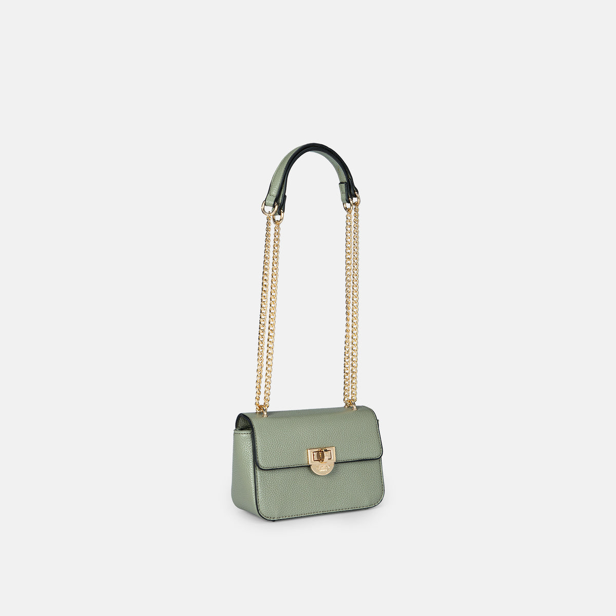 Umhängetasche olive green Tayla Serie
