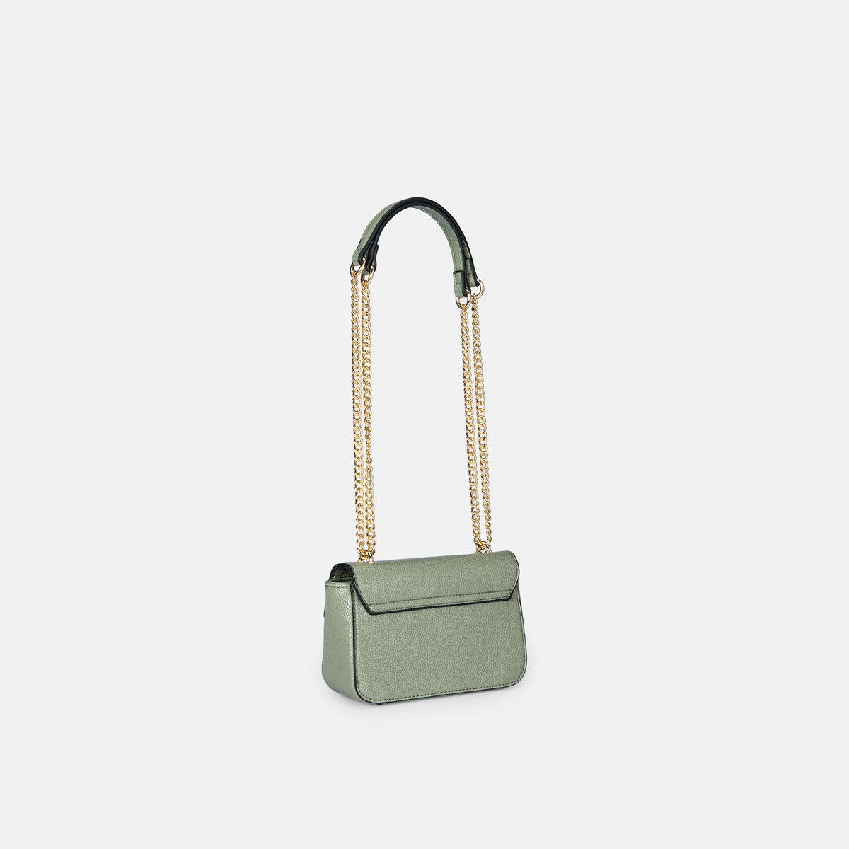 Umhängetasche olive green Tayla Serie
