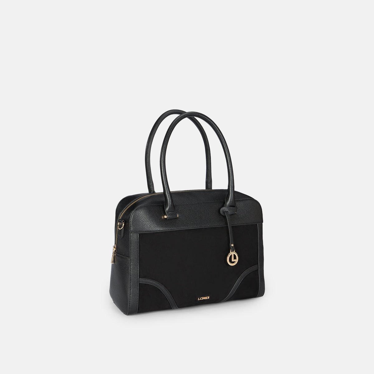 Shopper schwarz Tahliah Serie
