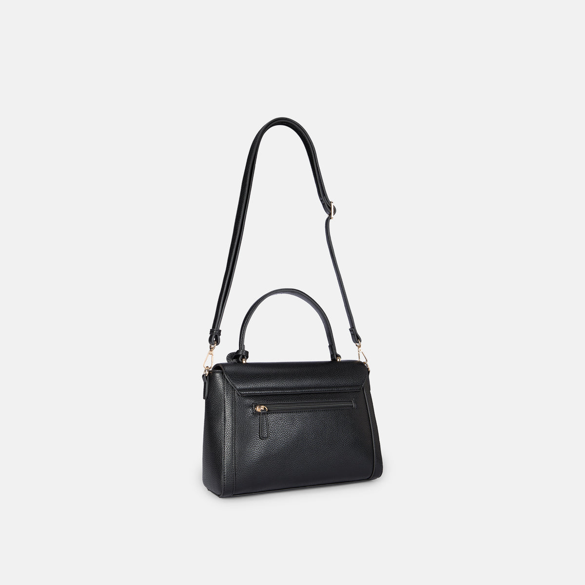 Henkeltasche schwarz Tahliah Serie
