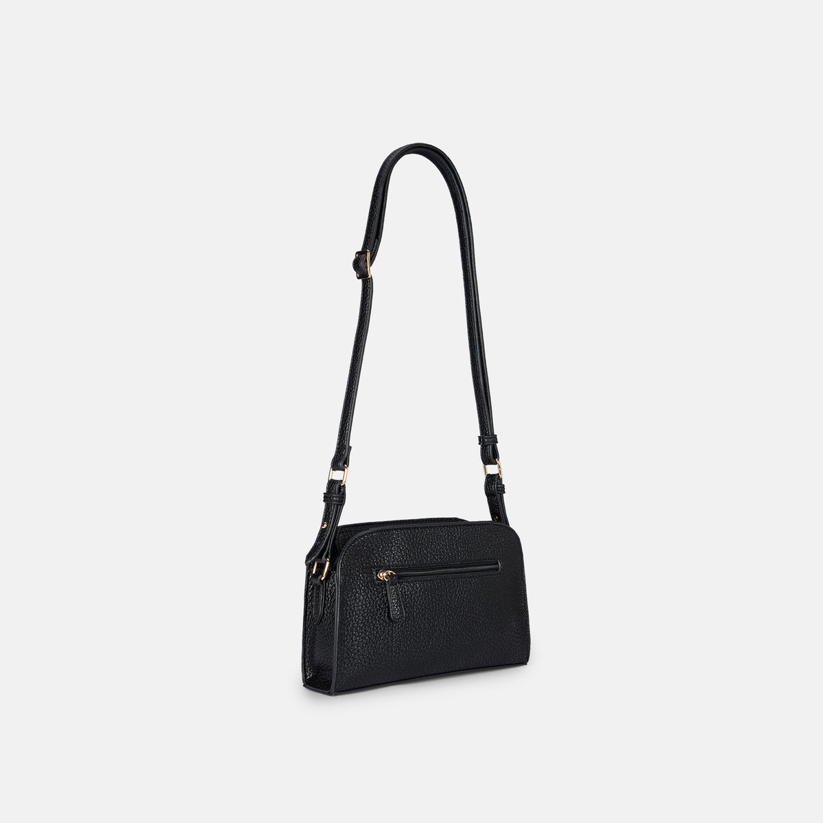 Umhängetasche schwarz Tyrina Serie