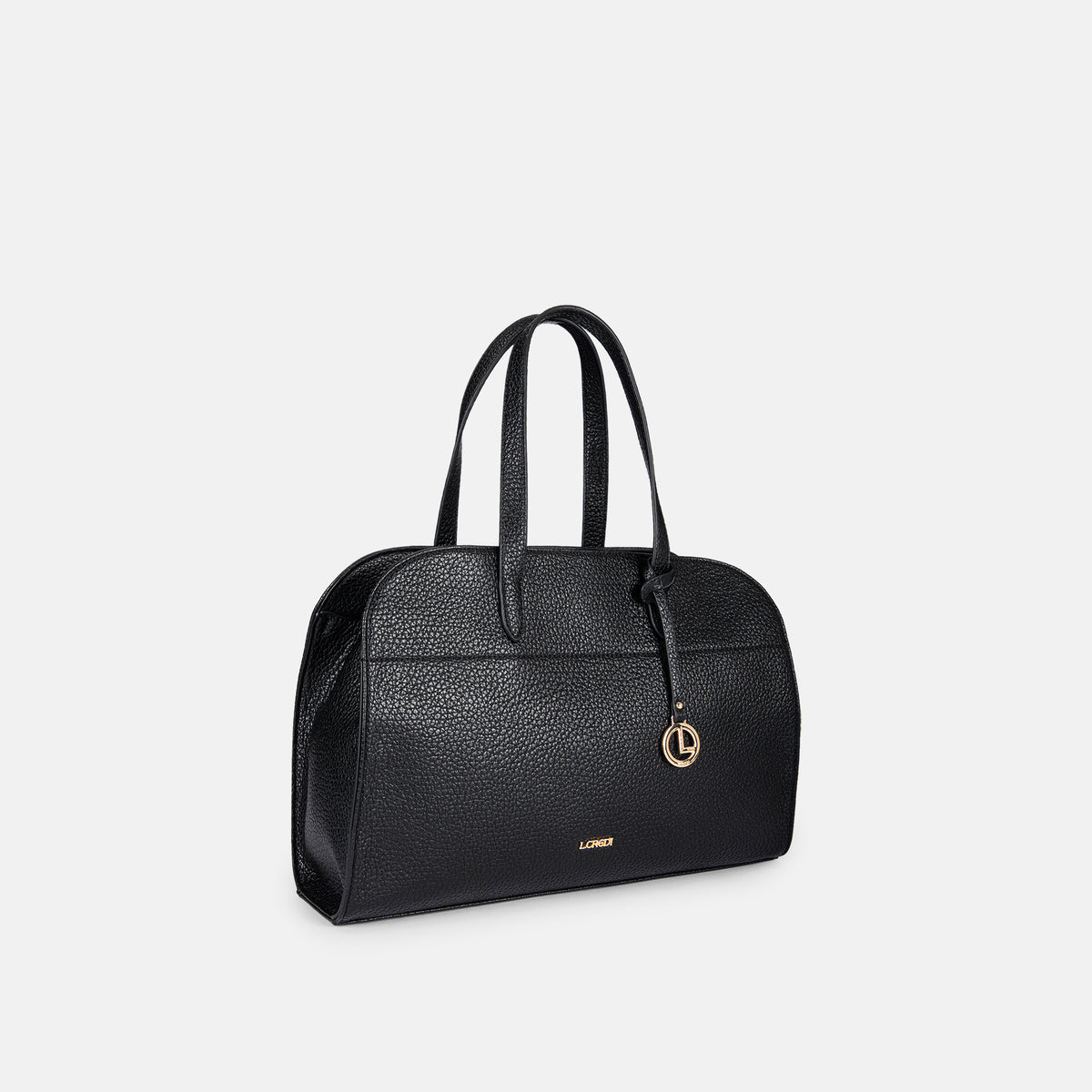 Shopper schwarz Tyrina Serie
