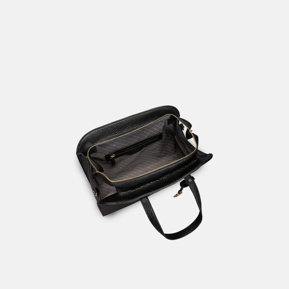 Shopper schwarz Tyrina Serie