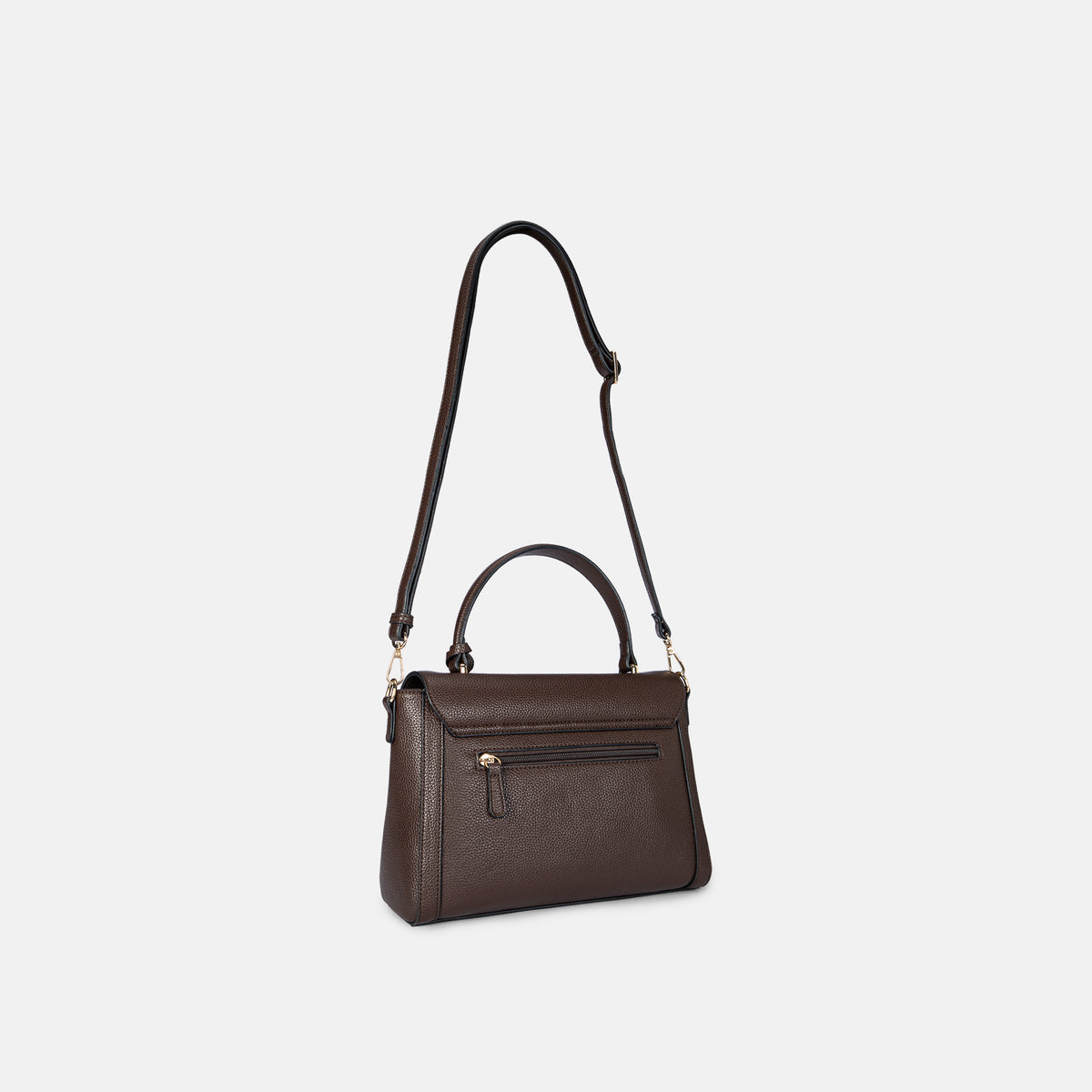 Henkeltasche chocolate Tahliah Serie