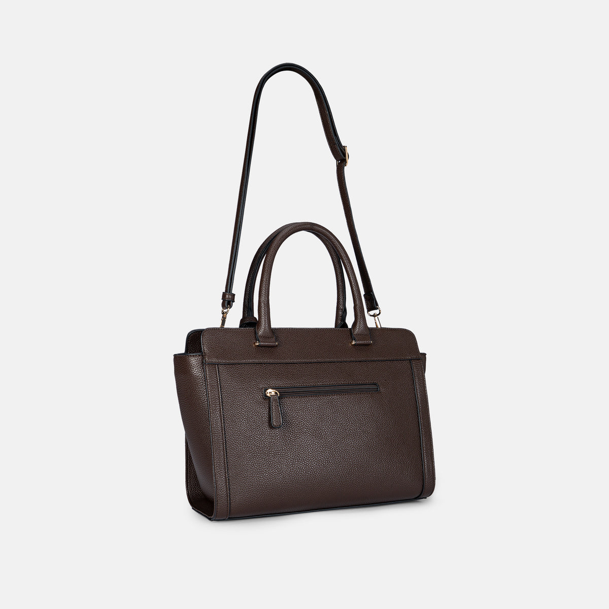 Shopper chocolate Tahliah Serie
