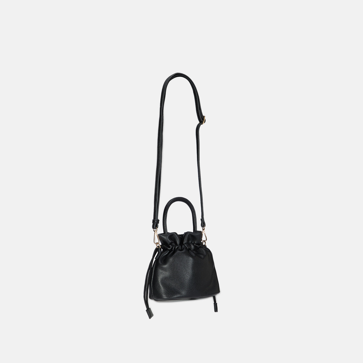 Hobo schwarz Tunaya Serie