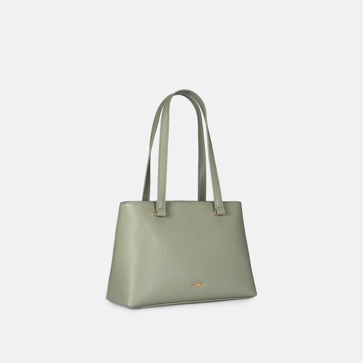 Shopper olivegreen Sarine Serie