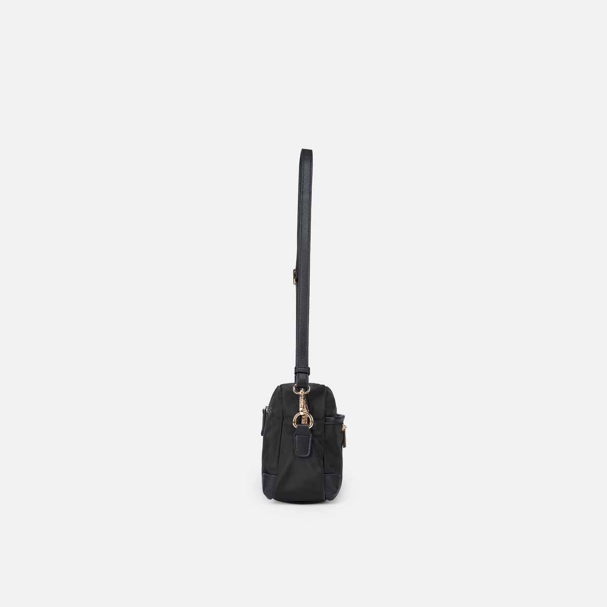 Umhängetasche schwarz Alena Serie