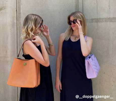 Influencer Blogger Lieblingshandtaschen