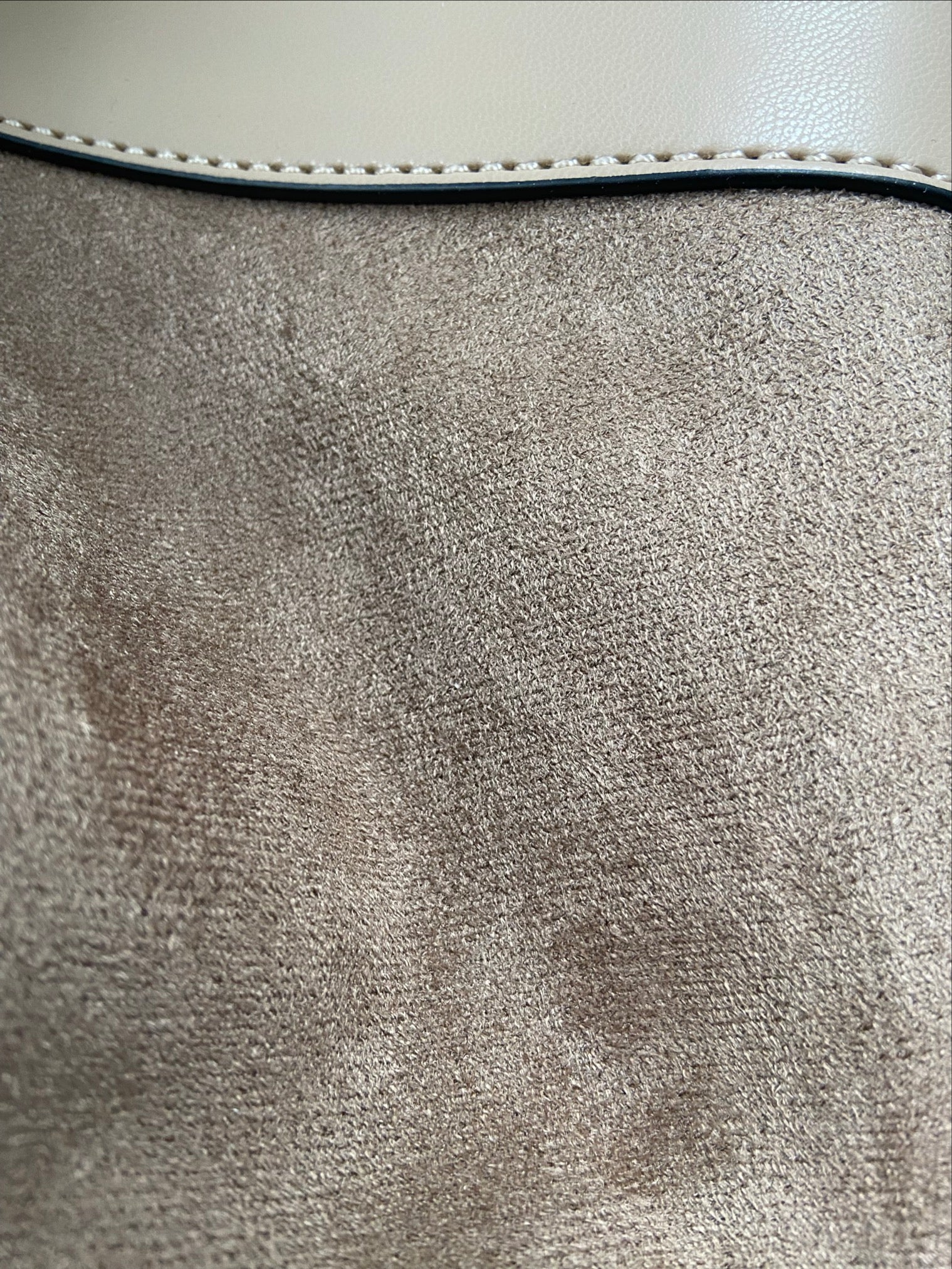 T-Pheline Shopper beige - L.Credi Munich