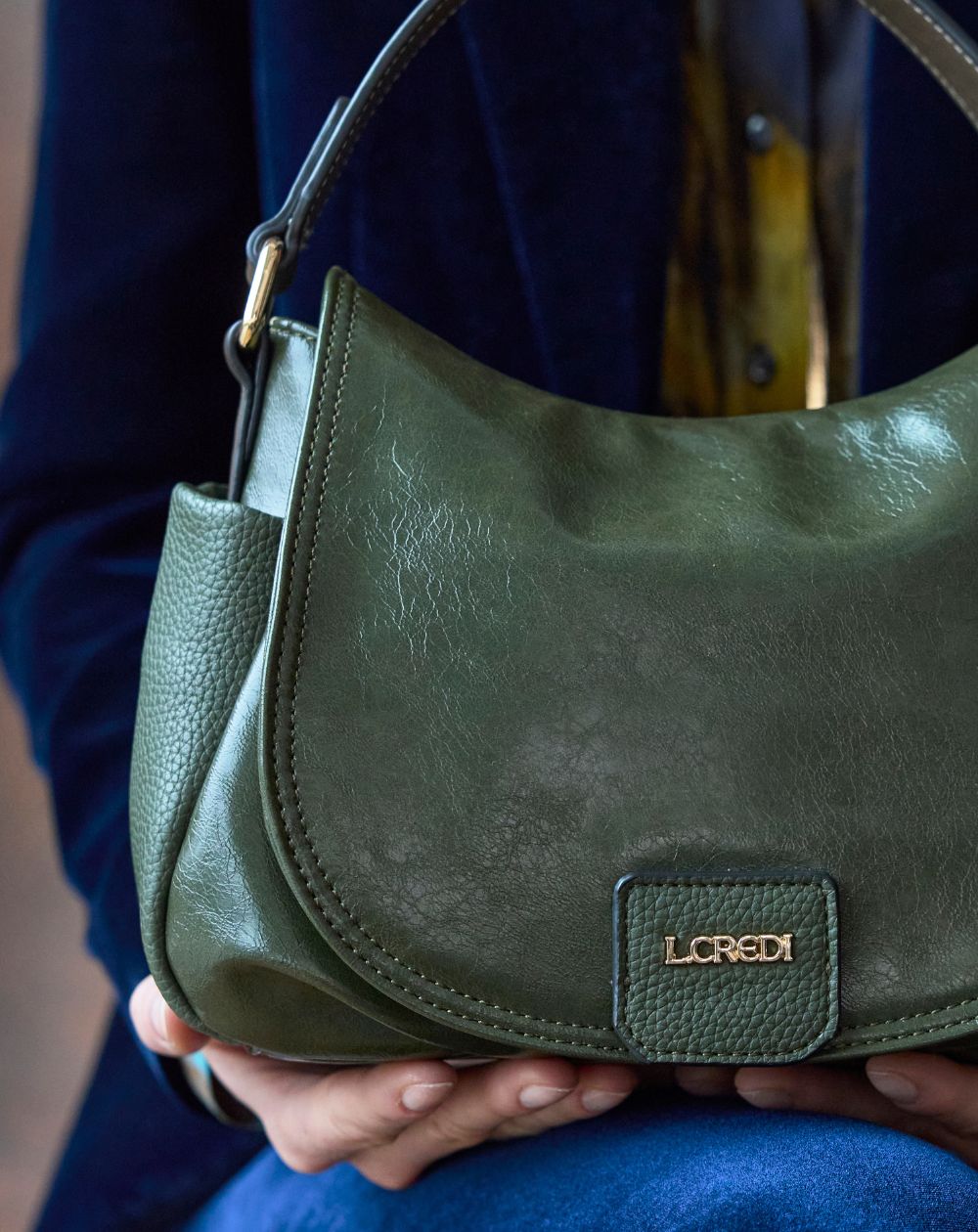 L. Credi your brand for high-quality bags & wallets