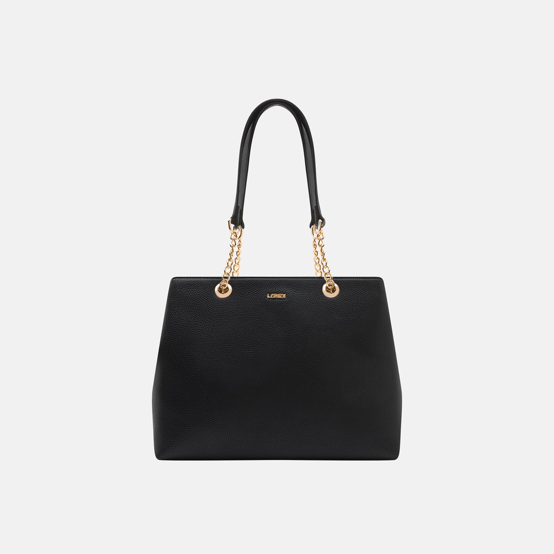 Oreana shopper black