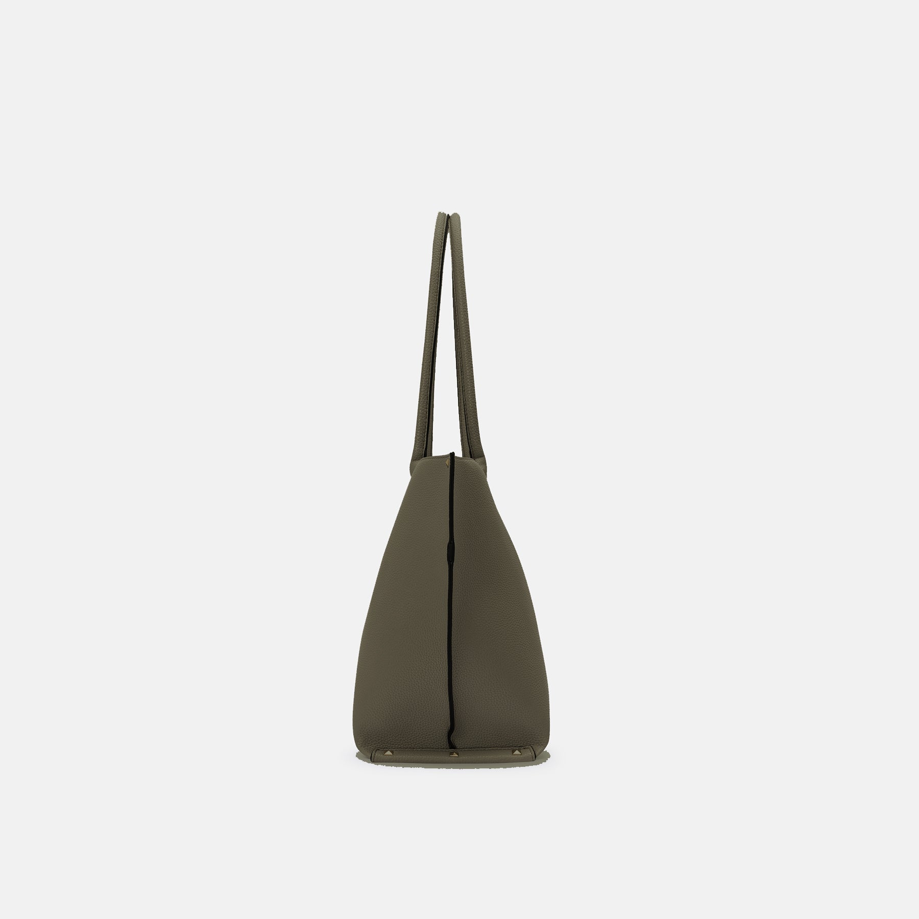 T-Nancy Shopper olive - L.Credi Munich