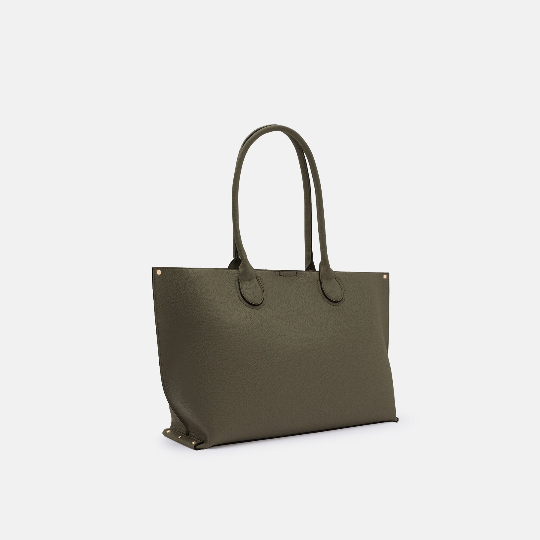 T-Nancy Shopper olive - L.Credi Munich